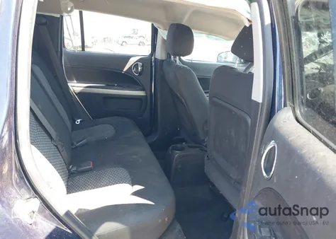 2010 Chevrolet Hhr Lt from USA, damaged, VIN 3GNBABDB4AS557959